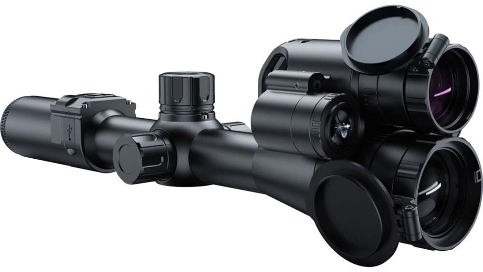 PARD TD3550LRF 35MM 384 288/50 NV W/RNGFND