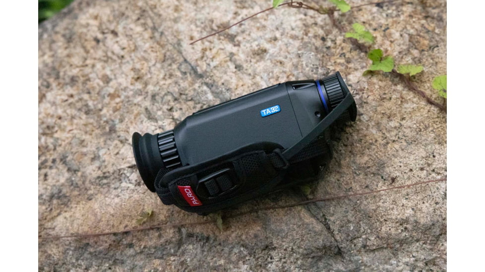 Pard Thermal Imaging 3.5x25mm Monocular, 384x288, 50Hz, Black, TA32-25