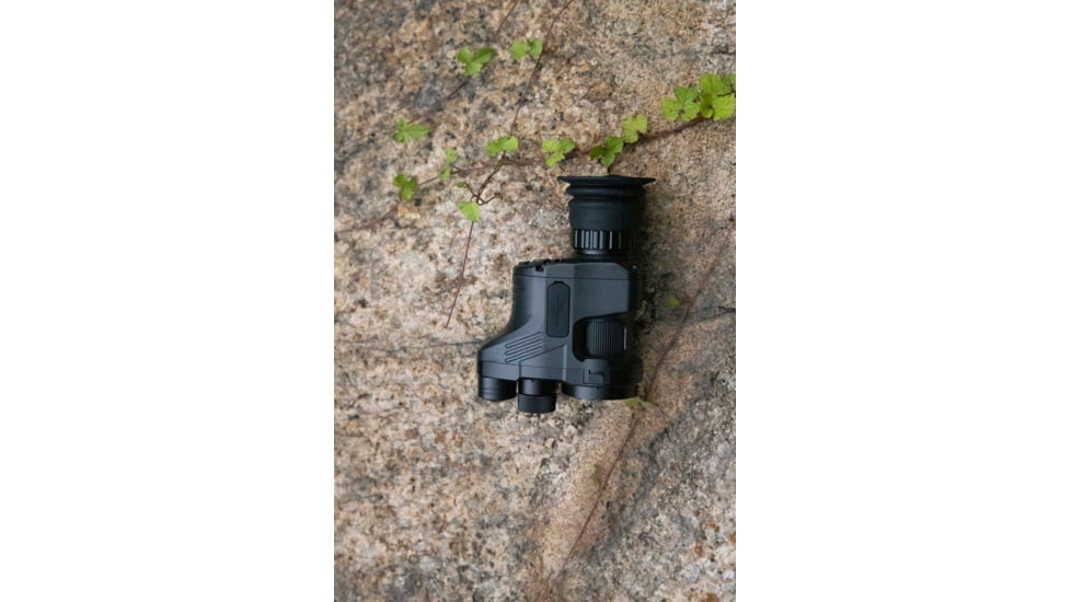 Pard Thermal Imaging 3.5x25mm Monocular, 384x288, 50Hz, Black, TA32-25