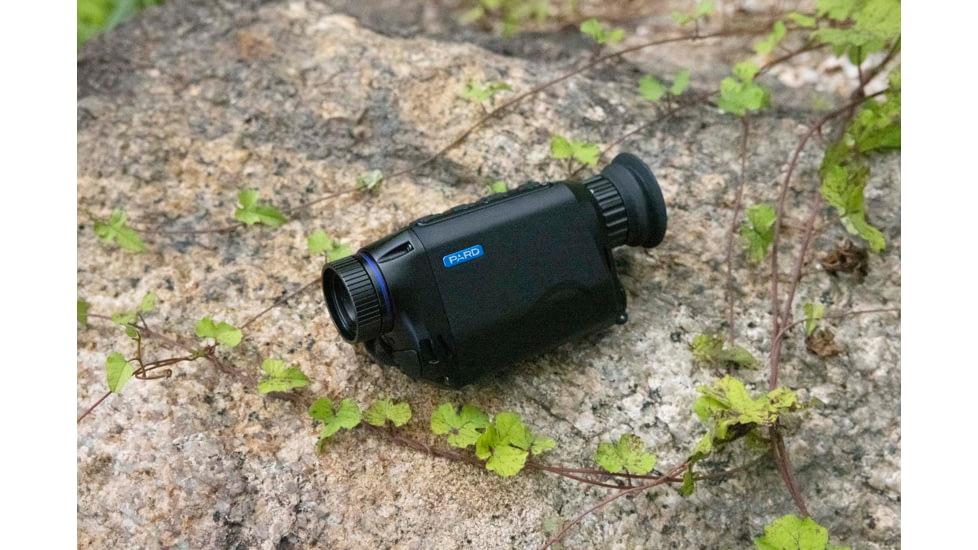 Pard Thermal Imaging 3.5x25mm Monocular, 384x288, 50Hz, Black, TA32-25