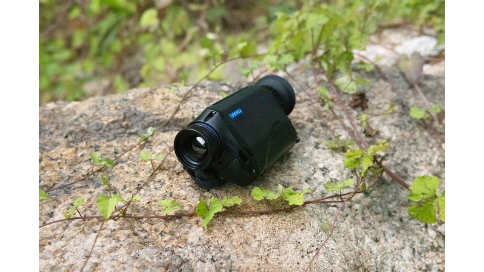 Pard Thermal Imaging 3.5x25mm Monocular, 384x288, 50Hz, Black, TA32-25