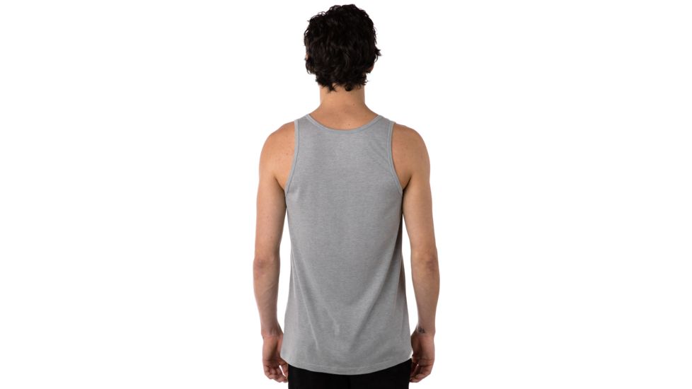 Parker Tri-blend Tank, Mens, Lunar Rock, S