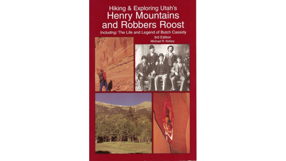 Partners West Hiking and Exploring Utahs Henry Mountains and Robbers Roost 3rd Edition paw0010