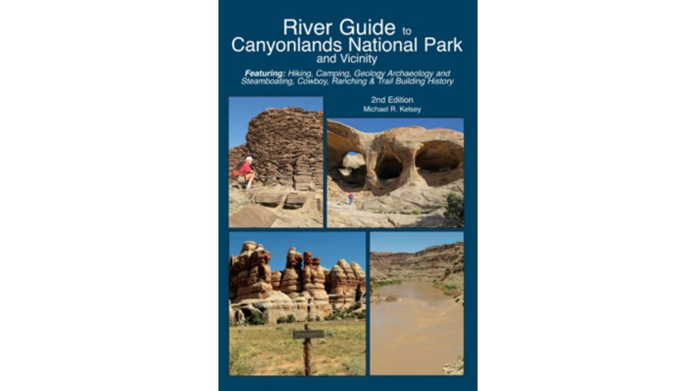 Partners West River Guide to Canyonlands National Park and Vicinity paw0030