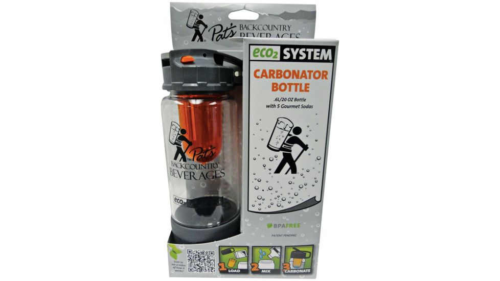 Pat's Eco2 System 50PC1LTGKIT