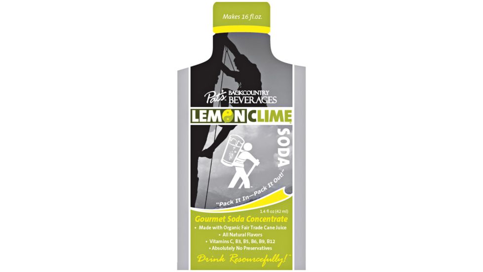 Pat's Lemon Clime 40LCLL1LTGSI