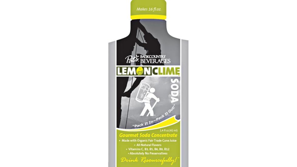 Pat's Lemon Clime 40LCLL1LTGSI