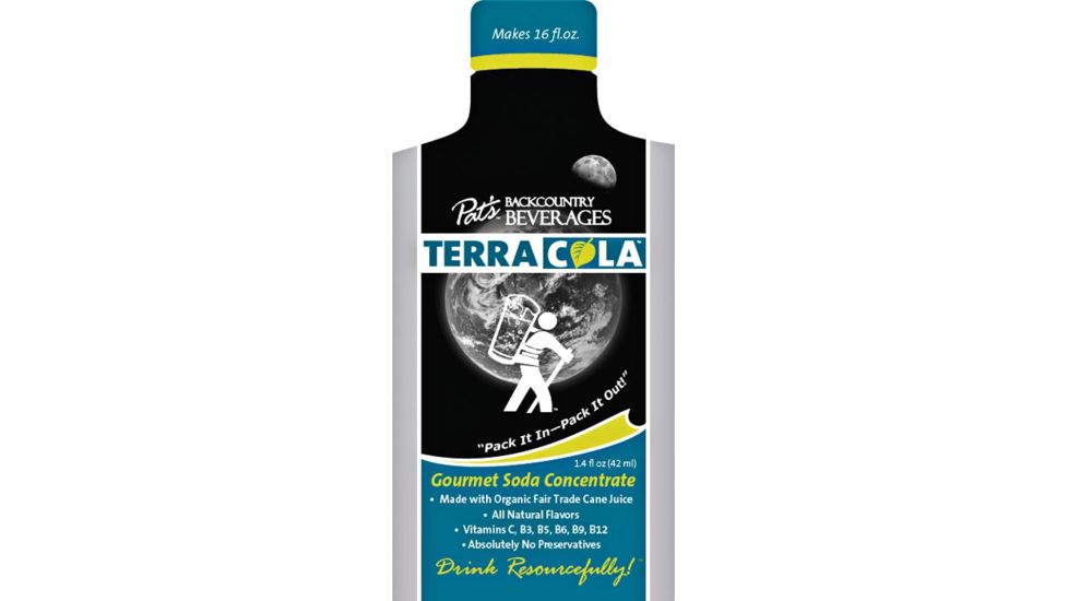 Pat's Terra Cola 40TRCO1LTGSI
