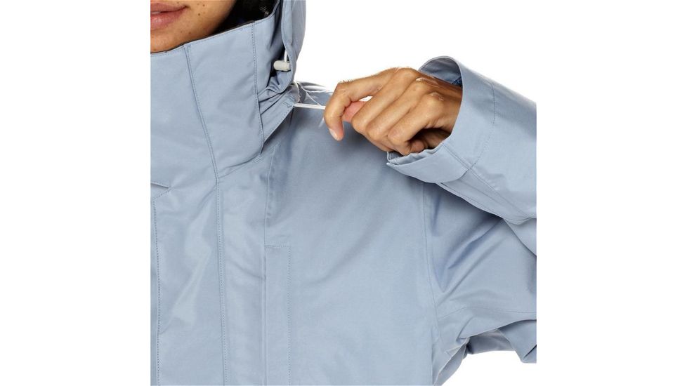 Patagonia 3-in-1 Snowbelle Jacket - Women's-Tobago Blue-Small
