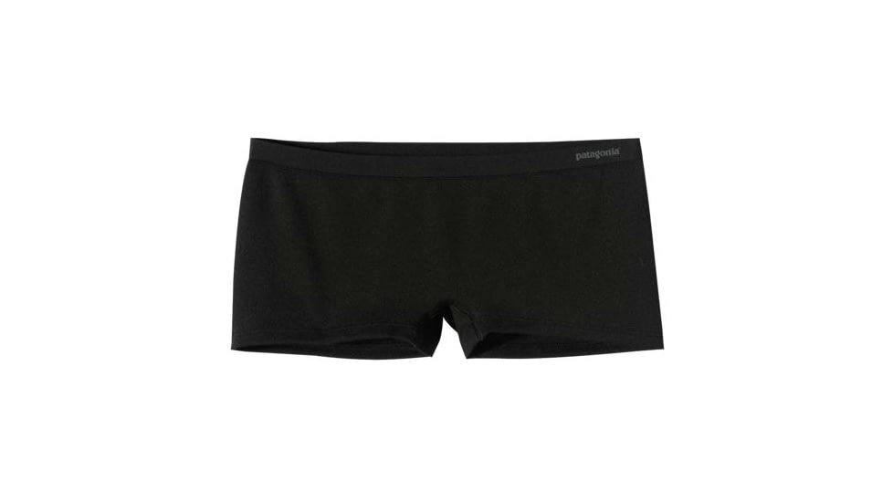 Patagonia Active Boy Short - Women's-Black-Medium