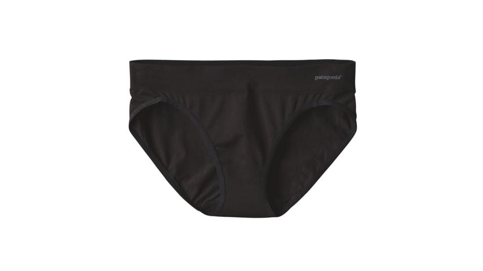 Patagonia Active Briefs - Women's-Black-Small