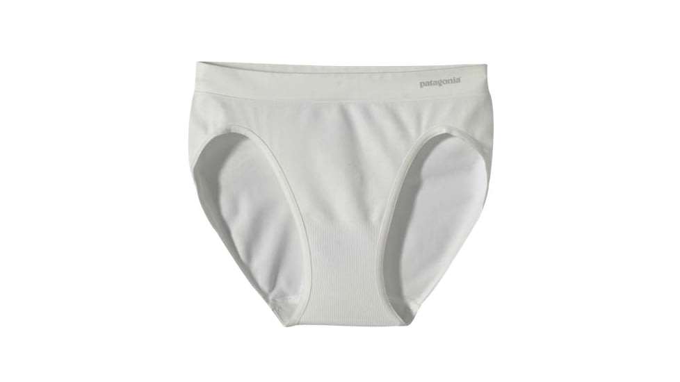 Patagonia Active Briefs - Women's-White-X-Small