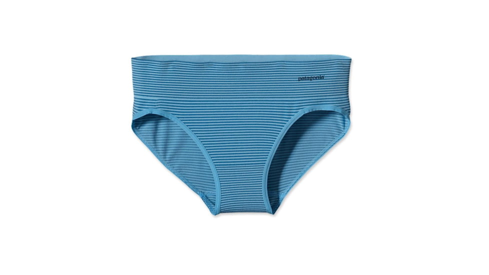 Patagonia Active Hipster - Women's-Dalila Stripe/Sky-X-Small