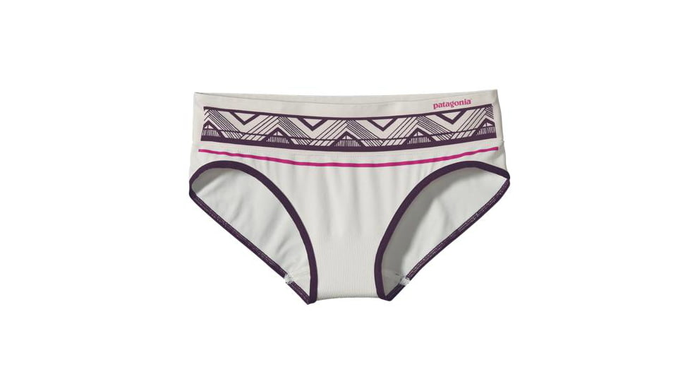 Patagonia Active Hipster - Women's-Felicite Stripe/Morning Sky-X-Small