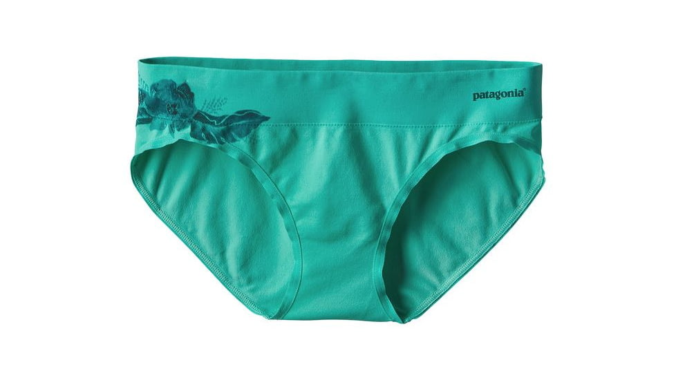 Patagonia Active Hipster - Women's-X-Small-Dropdot Graphic/Galah Green