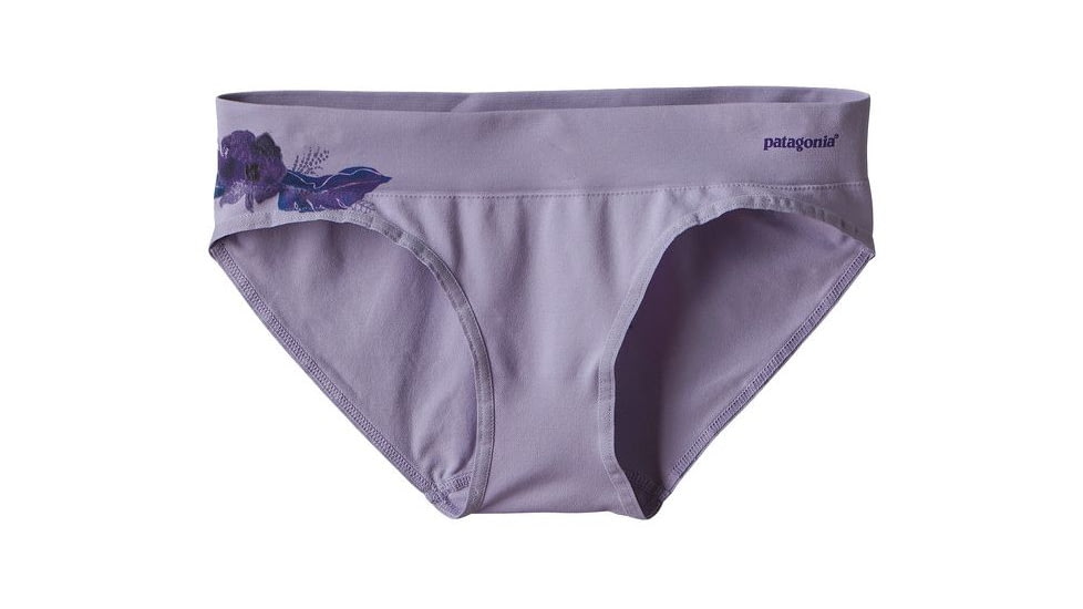Patagonia Active Hipster - Women's-X-Small-Dropdot Graphic/Petoskey Purple