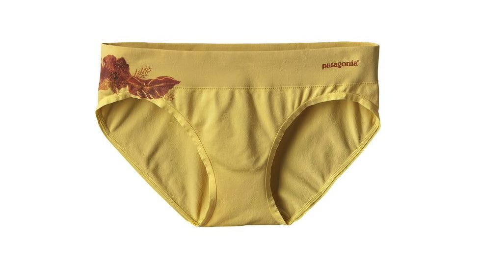 Patagonia Active Hipster - Women's-X-Small-Dropdot Graphic/Yoke Yellow