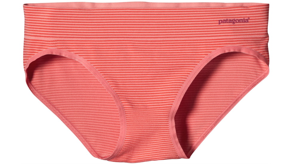 Active Hipster - Womens-X-Large-Teensy Stripe/Shock Pink