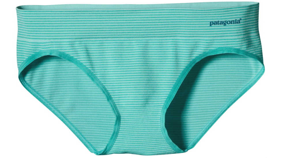 Active Hipster - Womens-X-Small-Teensy Stripe/Howling Turquoise