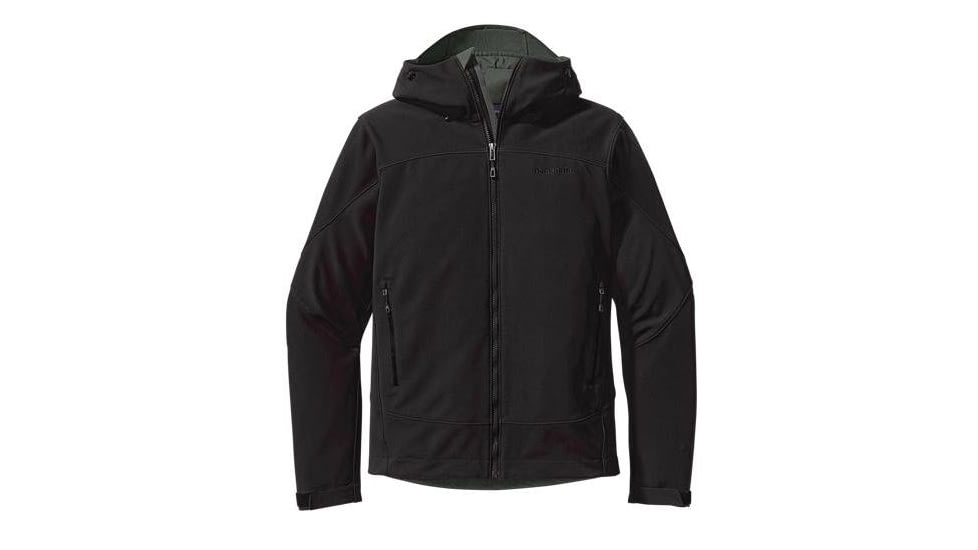 Patagonia Adze Hoody - Men's-Black-XX-Large