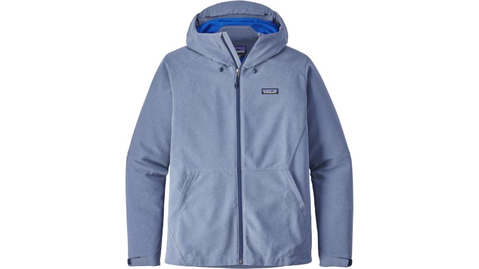 Patagonia Adze Hoody - Men's-Navy Blue-X-Small
