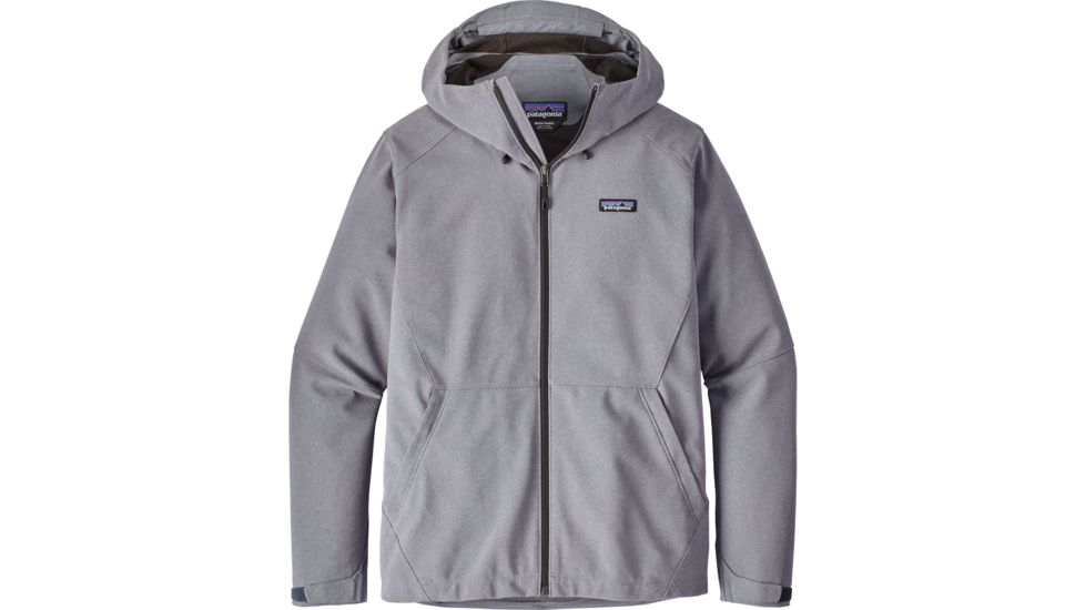 Patagonia Adze Hoody - Men's-Smolder Blue-X-Small