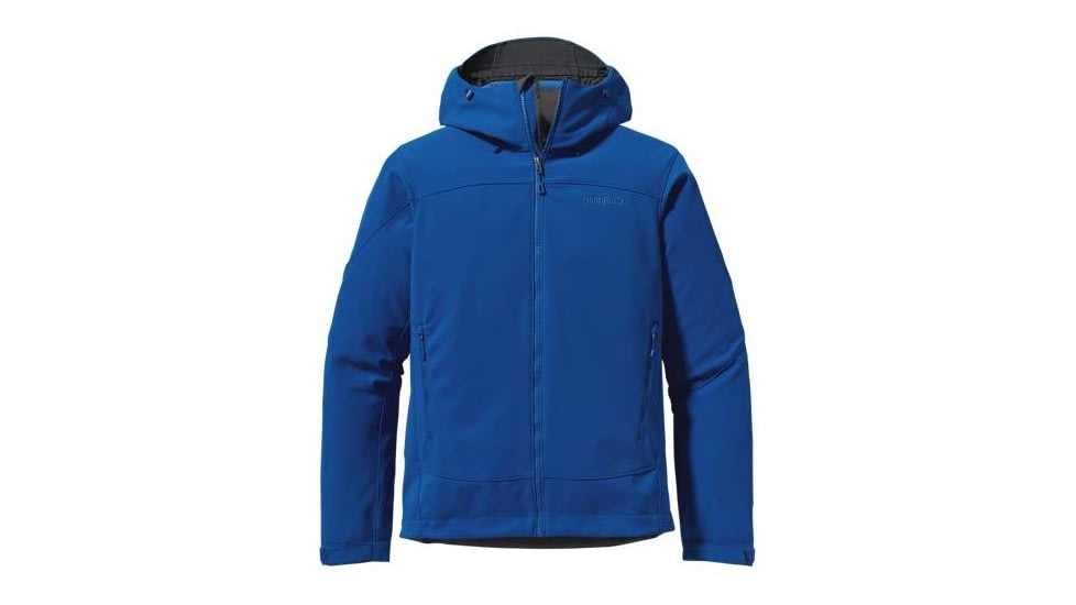 Patagonia Adze Hoody - Men's-Viking Blue-Small