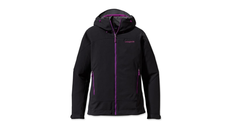 Patagonia Adze Hoody - Women's-Black-X-Small