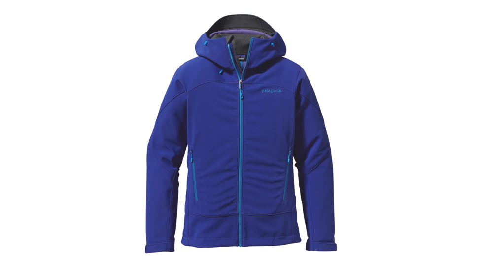 Patagonia Adze Hoody - Women's-Cobalt Blue-Large
