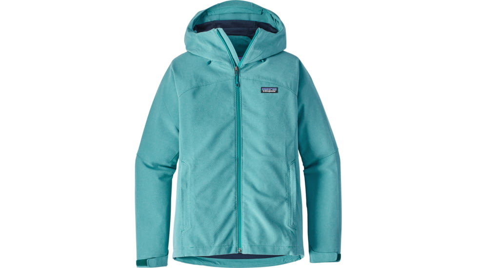 Patagonia Adze Hoody - Women's-Elwha Blue-Large