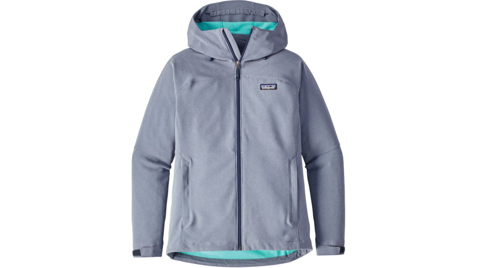 Patagonia Adze Hoody - Women's-Navy Blue-X-Large
