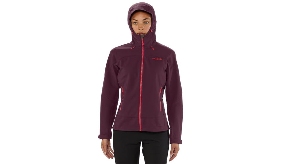 Patagonia Adze Hoody - Women's-Whiskey Plum-X-Small