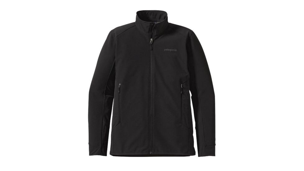 Patagonia Adze Hybrid Jacket - Men's-Black-XX-Large