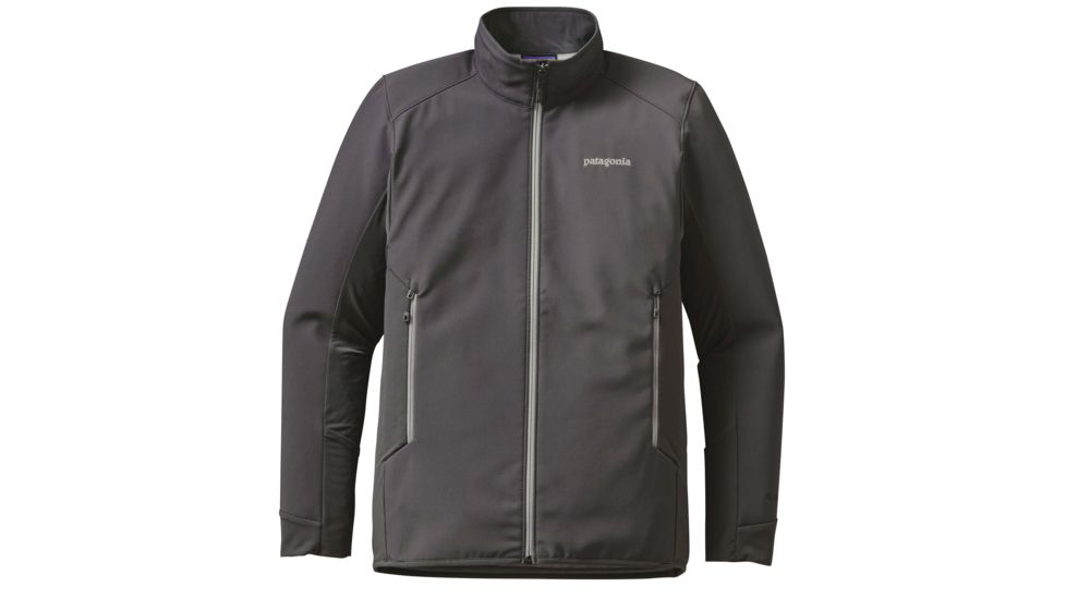 Patagonia Adze Hybrid Jacket - Men's-Forge Grey-XX-Large