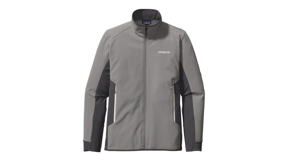 Patagonia Adze Hybrid Jacket - Mens-Feather Grey-Large