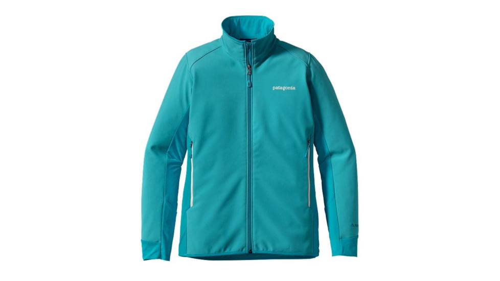 Patagonia Adze Hybrid Jacket - Women's-Curacao-Large