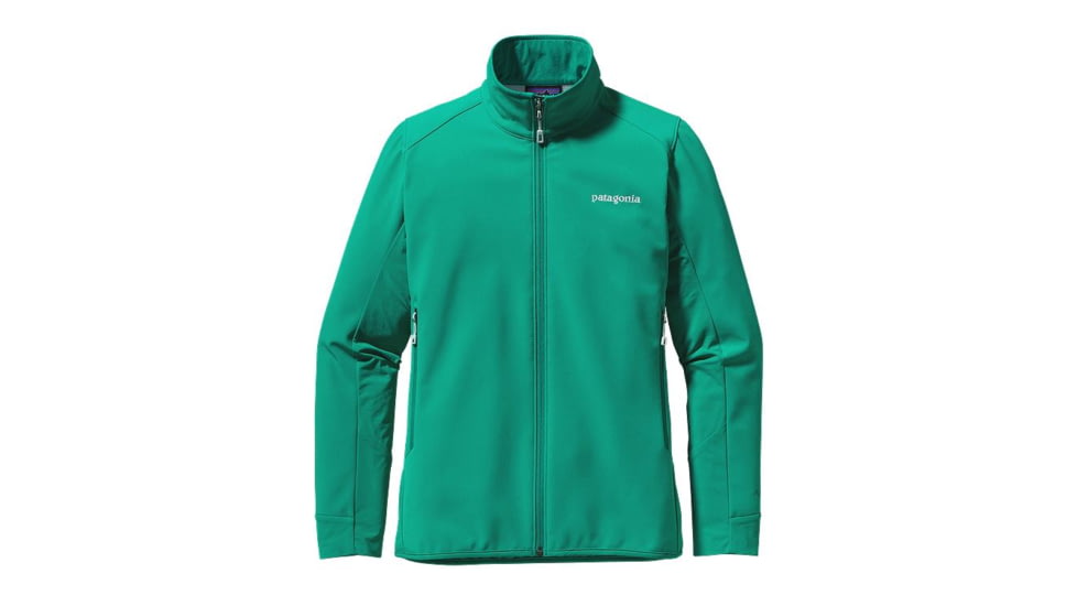Patagonia Adze Hybrid Jacket - Womens-Emerald-Large