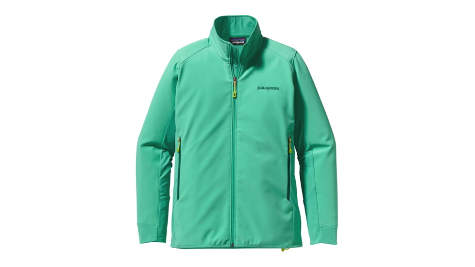 Patagonia Adze Hybrid Jacket - Womens-Aqua Stone-Medium