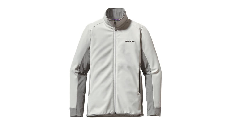 Patagonia Adze Hybrid Jacket - Women's-Tailored Grey-X-Large