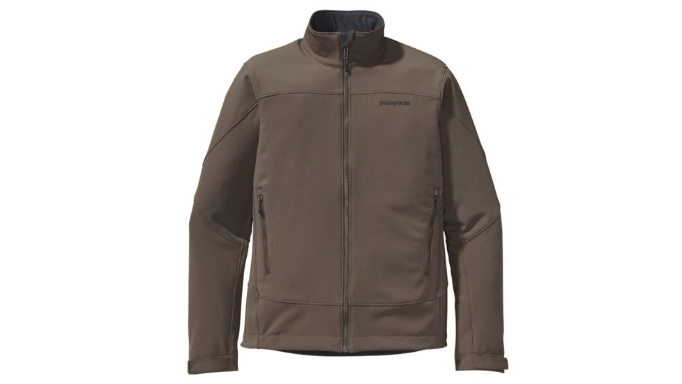Patagonia Adze Jacket - Men's-Alpha Green-Small