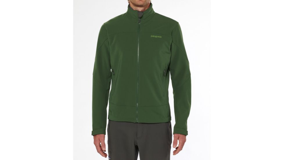 Patagonia Adze Jacket - Men's-Red Delicious-Medium