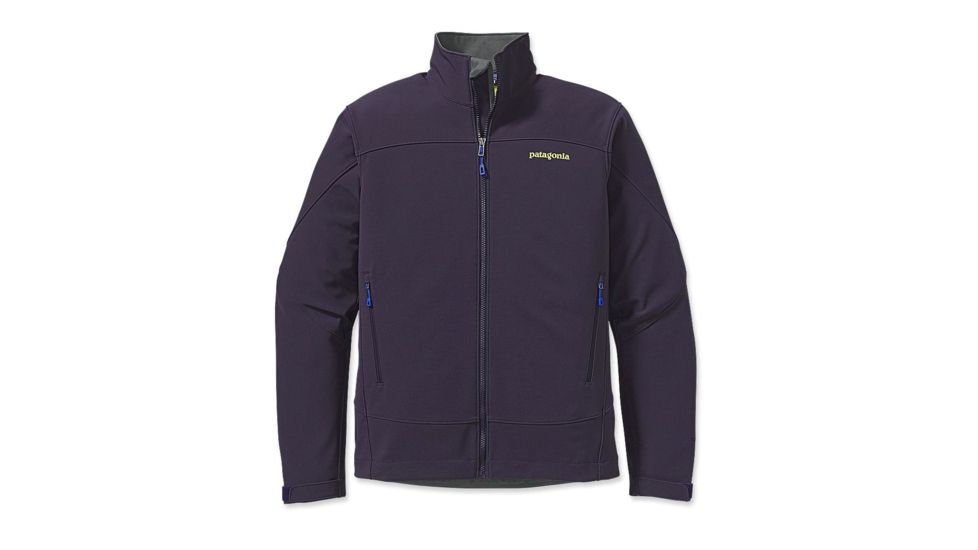 Patagonia Adze Jacket - Men's-Graphite Navy-Medium
