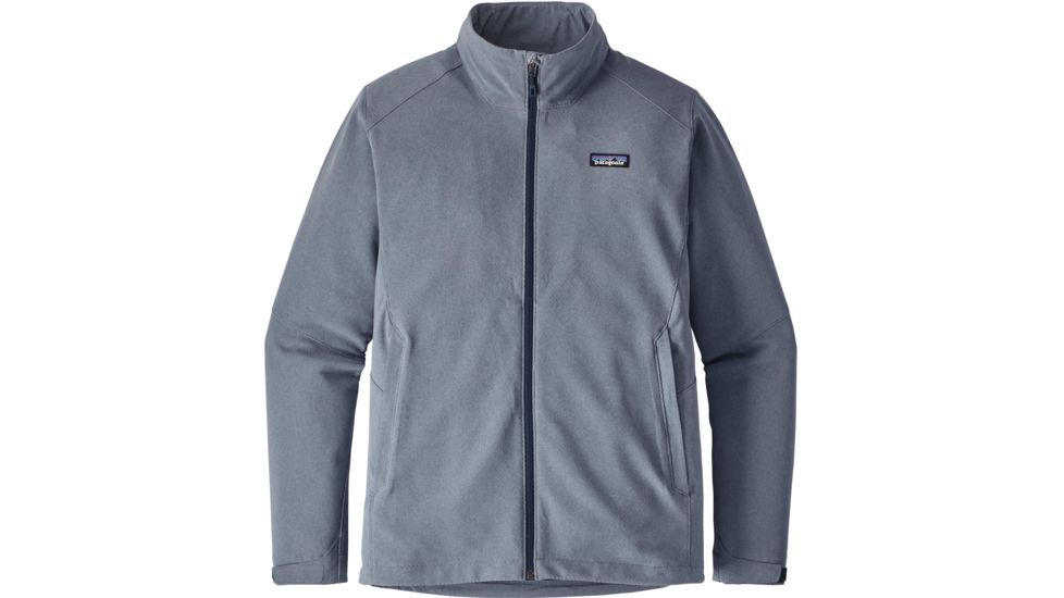 Patagonia Adze Jacket - Men's-Navy Blue-X-Large