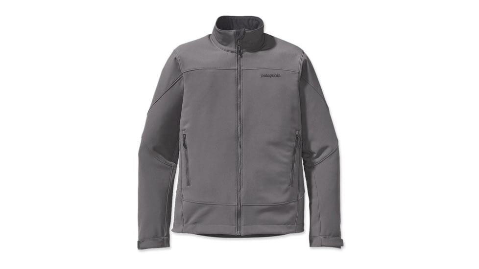 Patagonia Adze Jacket - Men's-Nickel-Small