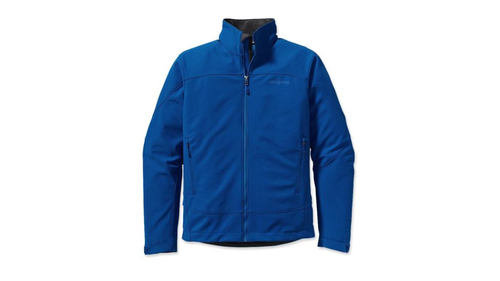Patagonia Adze Jacket - Men's-Viking Blue-X-Large