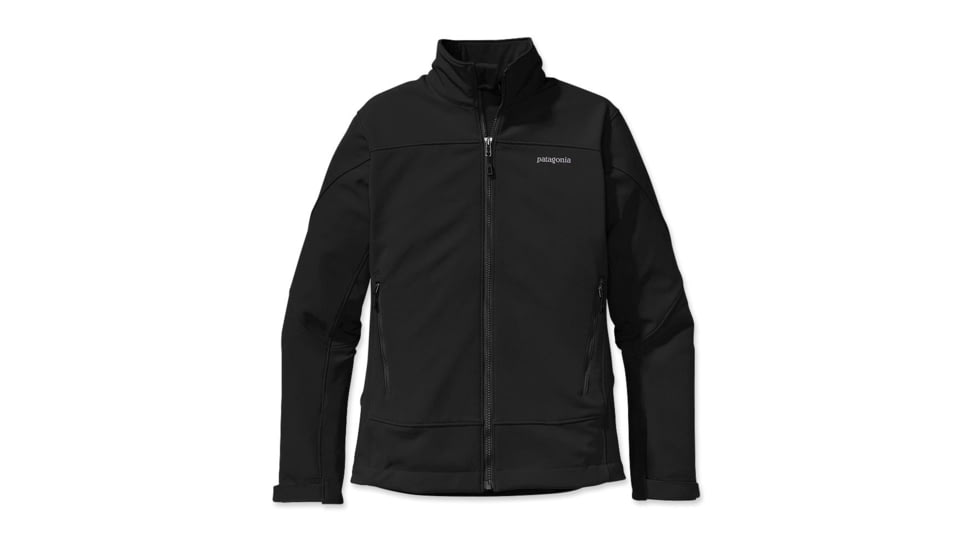 Patagonia Adze Jacket - Women's-Black-X-Large