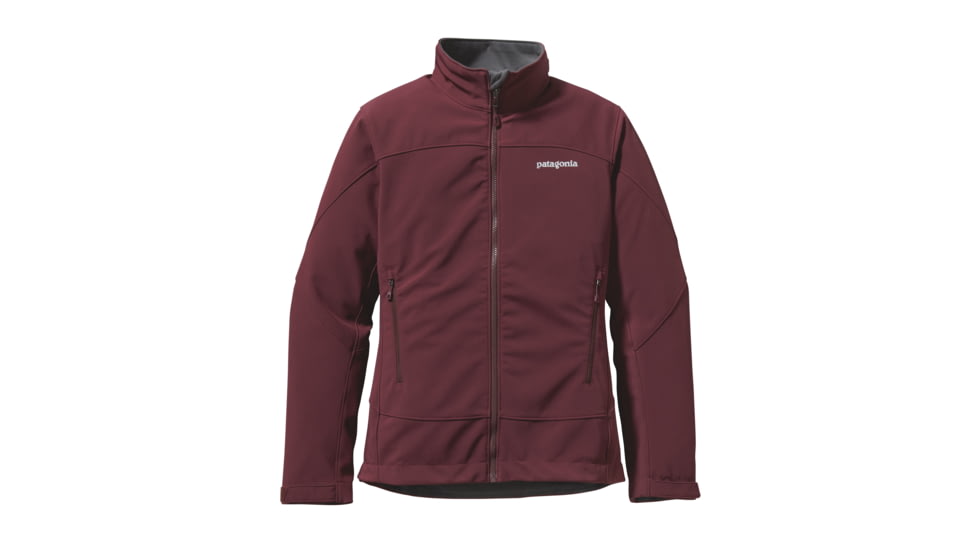 Patagonia Adze Jacket - Women's-Dark Currant-X-Small
