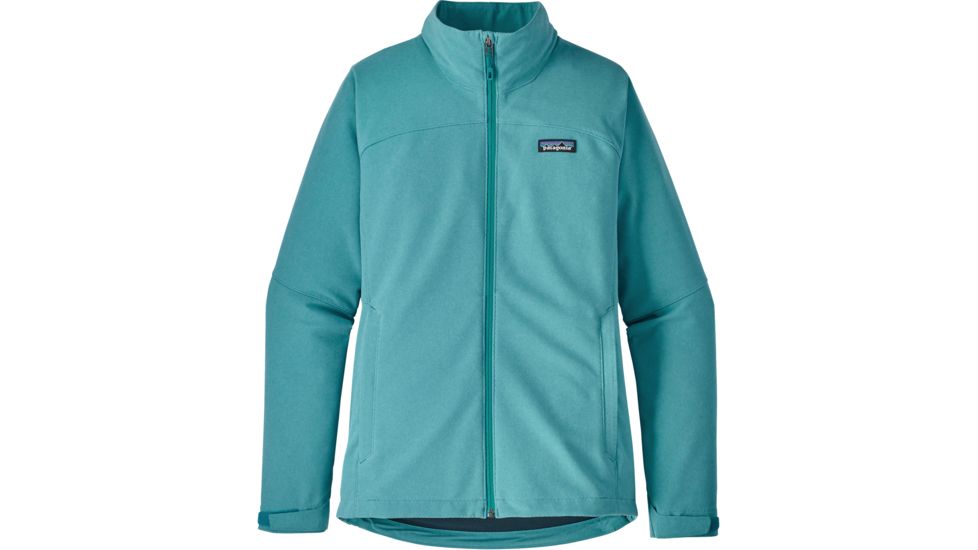 Patagonia Adze Jacket - Women's-Elwha Blue-Small