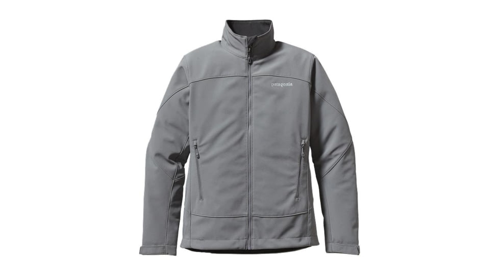 Patagonia Adze Jacket - Women's-Feather Grey-X-Small