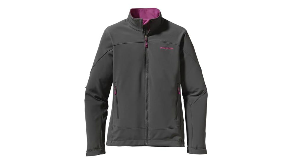 Patagonia Adze Jacket - Women's-Forge Grey-X-Large